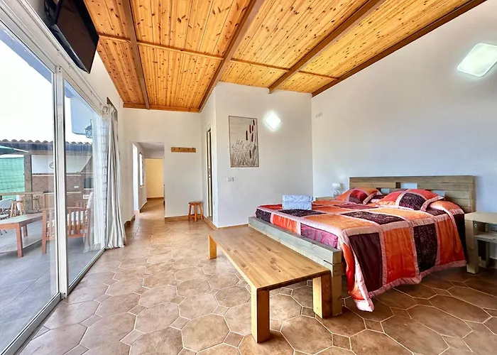 Σπίτι διακοπών La Gozada La Vera-Carril