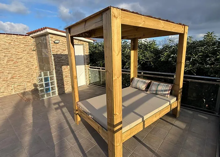 Σπίτι διακοπών La Gozada La Vera-Carril