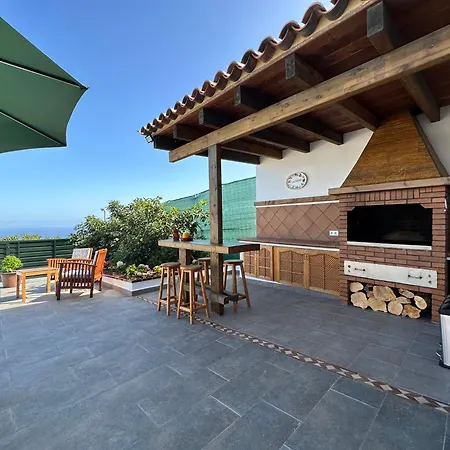 La Gozada Vakantiehuis La Vera-Carril