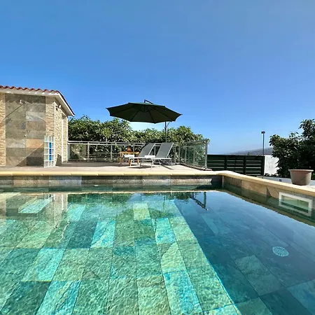 Prázdninový dům La Gozada La Vera-Carril