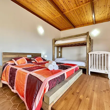 Vakantiehuis La Gozada La Vera-Carril