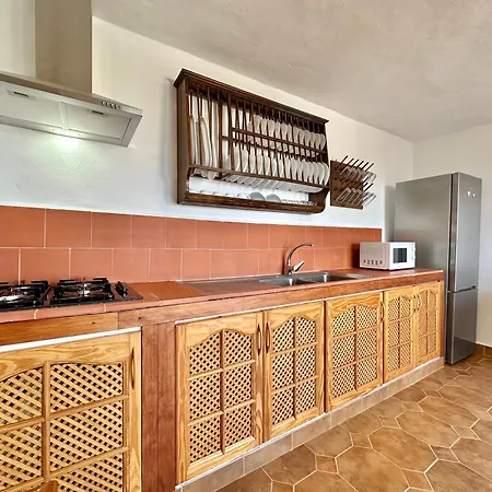 Vakantiehuis La Gozada *