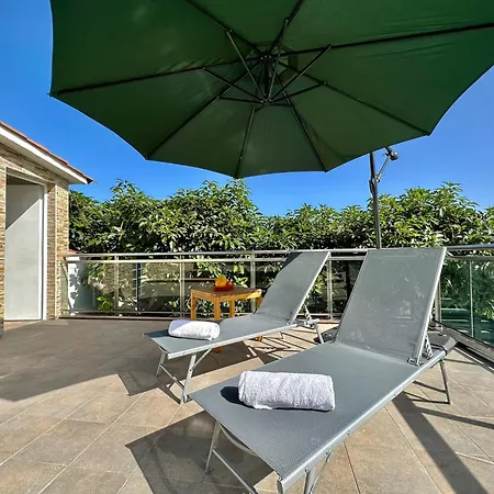 La Gozada Holiday home *