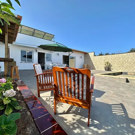 Casa de Férias La Gozada