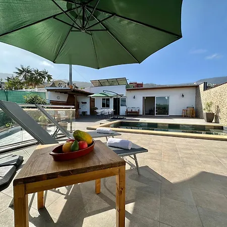 La Gozada Holiday home La Vera-Carril