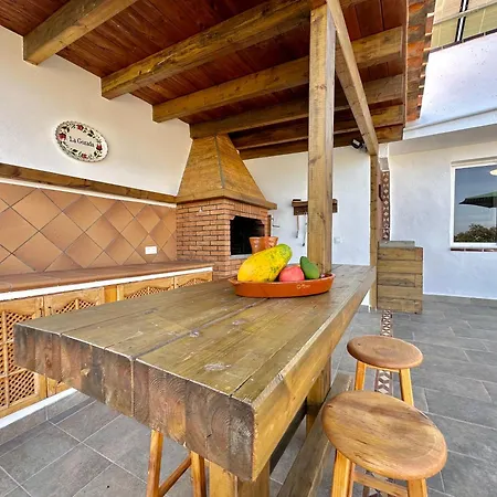 La Gozada Holiday home *
