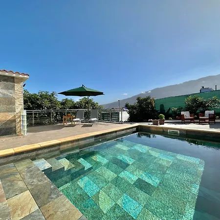 Holiday home La Gozada La Vera-Carril