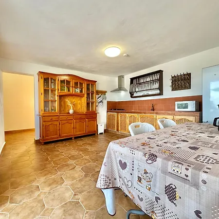 La Gozada Holiday home La Vera-Carril