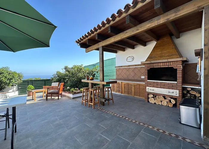 La Gozada Casa de Férias La Vera-Carril