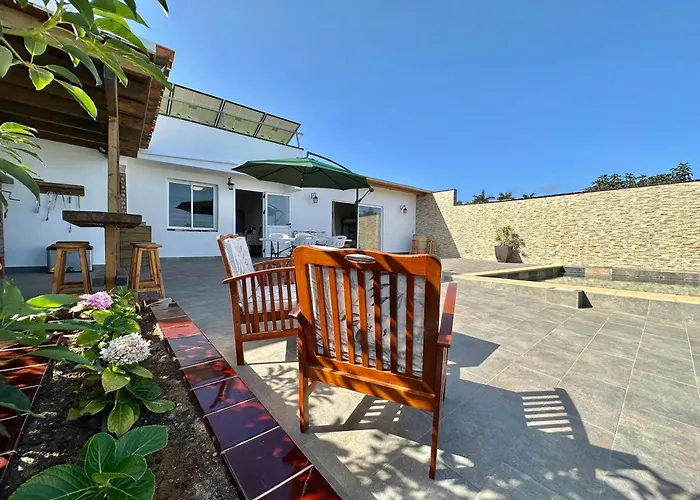 Дом отдыха La Gozada