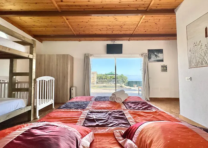 Casa de Férias La Gozada *