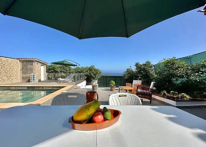 Casa de Férias La Gozada