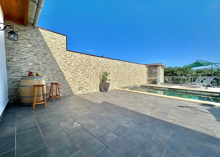 La Gozada Casa de Férias La Vera-Carril