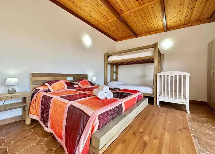 Casa de Férias La Gozada La Vera-Carril