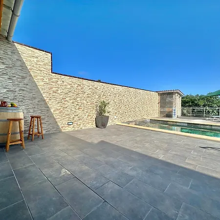 La Gozada Ferienhaus La Vera-Carril